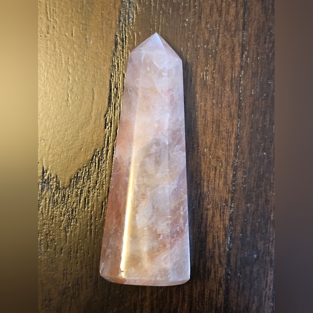 Quartz Crystal Tower